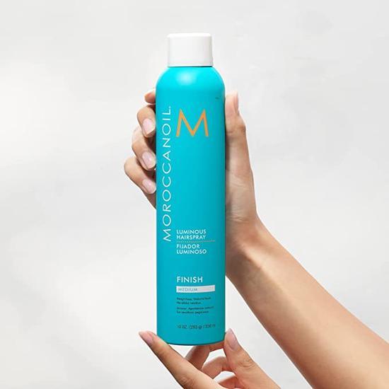 Moroccanoil Luminous Hairspray Medium Hold 330ml
