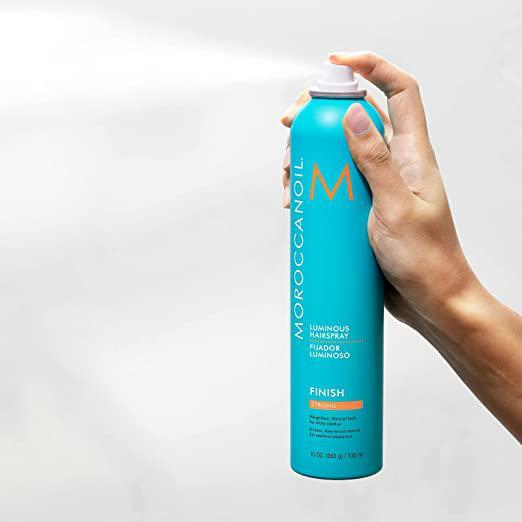 Moroccanoil Luminous Hairspray Strong Hold 330ml
