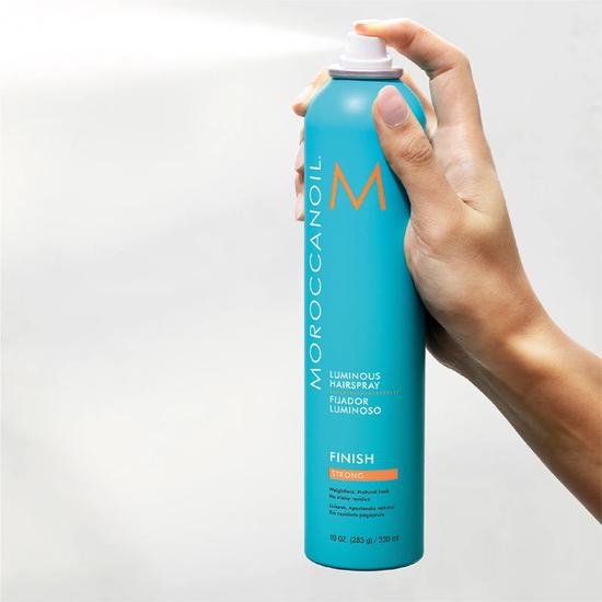 Moroccanoil Luminous Hairspray Strong Hold 330ml