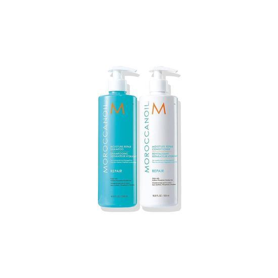 Moroccanoil Moisture Repair Shampoo & Conditioner Duo 2 x 500ml