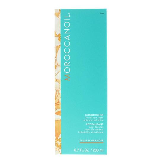 Moroccanoil Moisture & Shine Conditioner Fleur D' Oranger 200ml