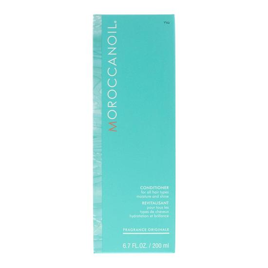 Moroccanoil Moisture & Shine Conditioner Fragrance Originale 200ml