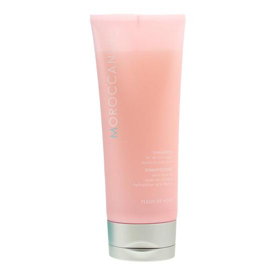 Moroccanoil Moisture & Shine Shampoo Fleur De Rose 200ml