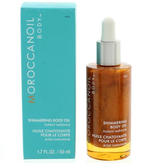 Moroccanoil Shimmering Body Oil 50ml