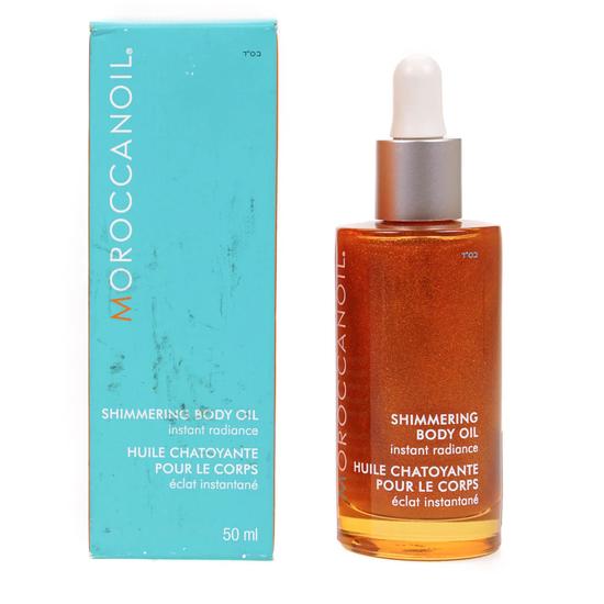 Moroccanoil Shimmering Body Oil 50ml