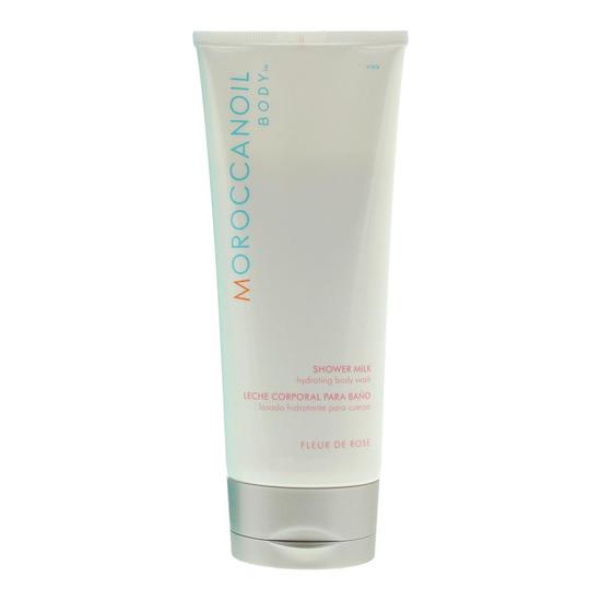 Moroccanoil Shower Milk Fleur De Rose 200ml