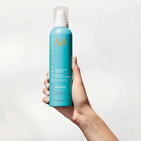 Moroccanoil Volumising Mousse
