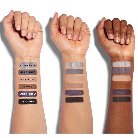 Morphe 18a Blue Ya Away Artistry Palette 20.6g