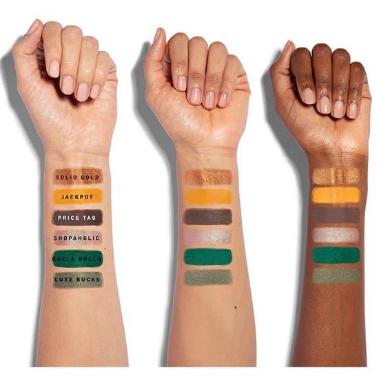 Morphe 18b Makin' Bank Artistry Palette 20.6g