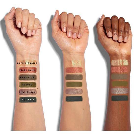 Morphe 18b Makin' Bank Artistry Palette 20.6g