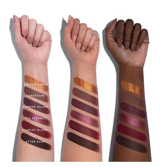 Morphe 18s Sunset Beats Artistry Palette