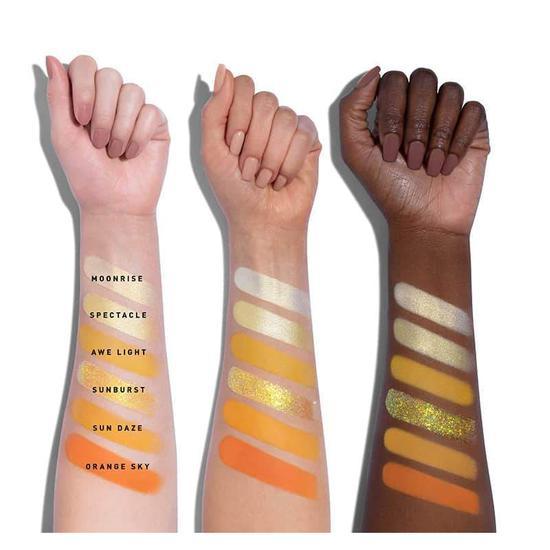 Morphe 18s Sunset Beats Artistry Palette