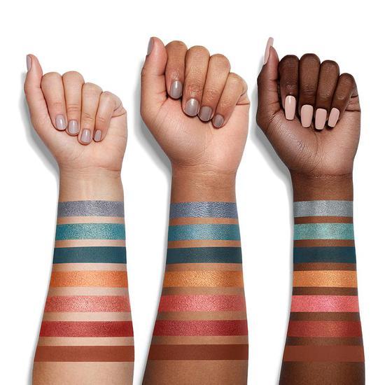 Morphe 35h Hot Spot Artistry Palette