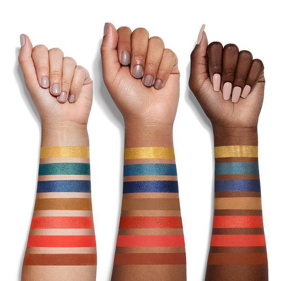 Morphe 35h Hot Spot Artistry Palette