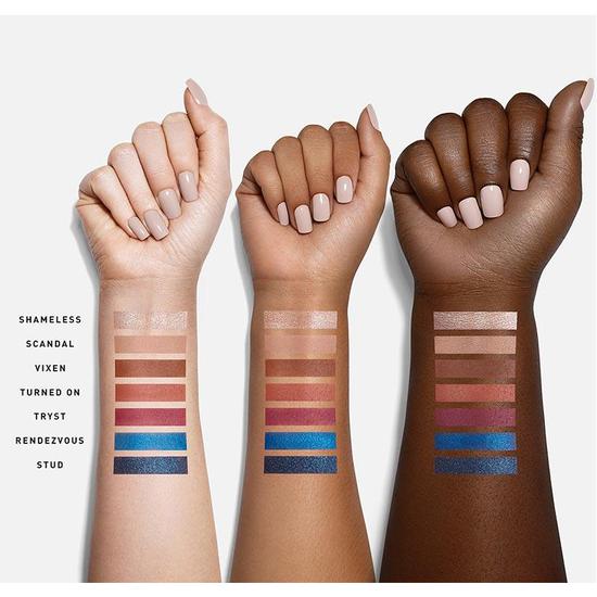 Morphe 35v Stunning Vibes Artistry Palette