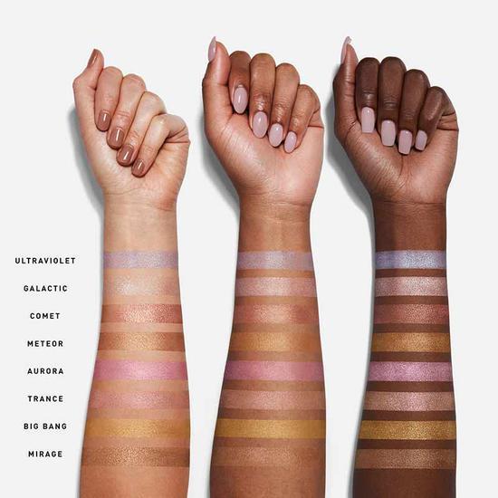 Morphe 8s Stellar Impact Highlighter Palette