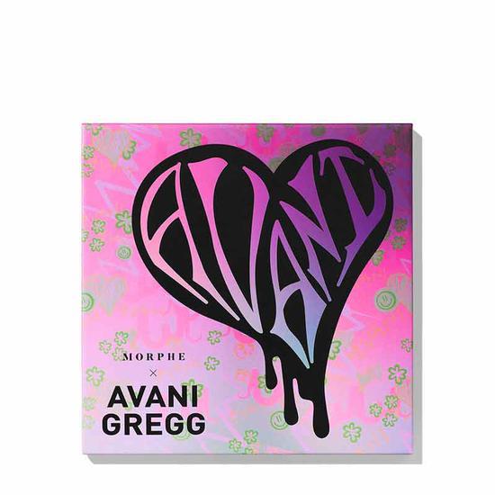 Morphe Avani Gregg Baecation Luminous Bronzer Bahamas