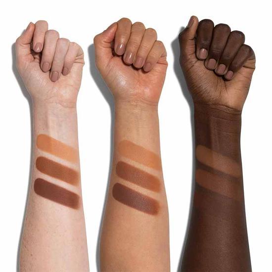 Morphe Avani Gregg Baecation Luminous Bronzer Bahamas