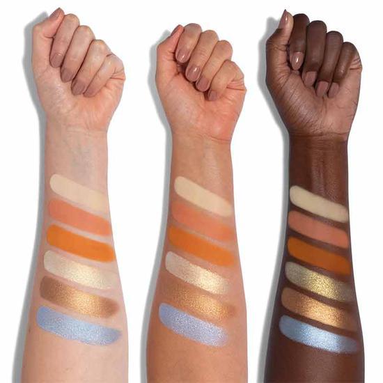 Morphe Coca-Cola Awe Together Artistry Palette