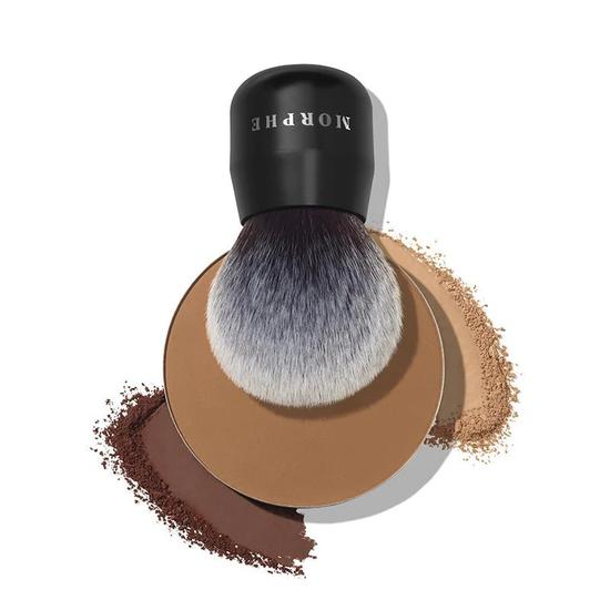 Morphe Glamabronze Deluxe Face & Body Brush