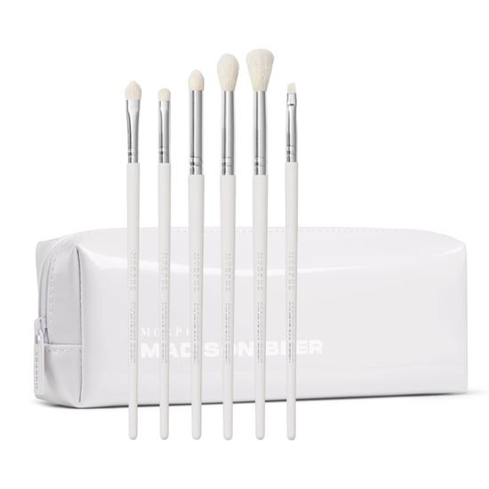 Morphe x Madison Beer Channel Surfing 6-piece Brush Set