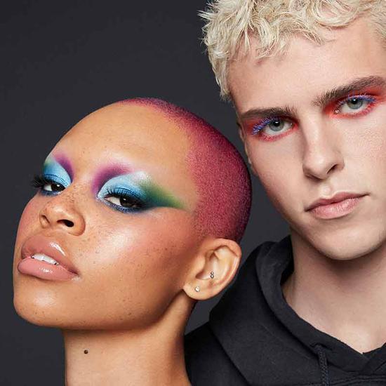 Morphe X Mickey & Friends Truth Be Bold Artistry Palette