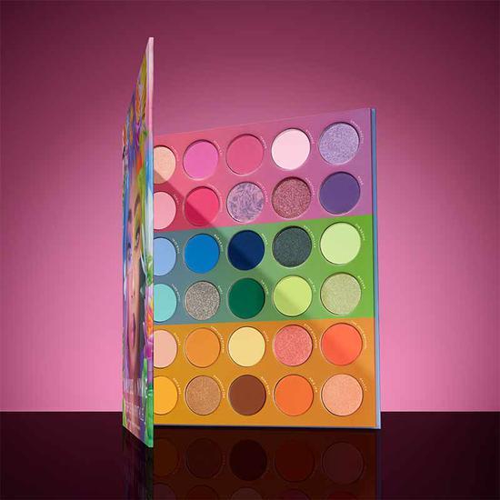 Morphe X Nyane Fierce Fairytale Artistry Palette