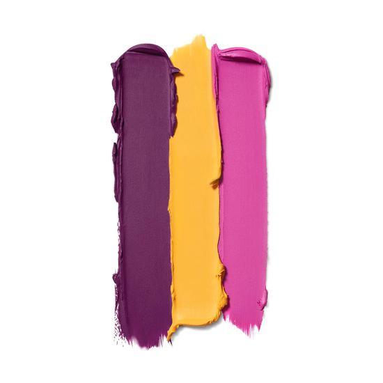 Morphe X Nyane Pout Clout Beyond Bold Lipstick Trio 3 Bold Shade Lipsticks