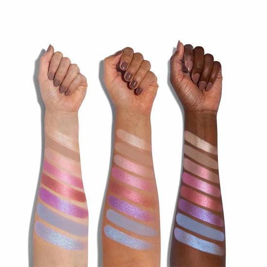 Morphe X Pony Constellation Sky Artistry Palette