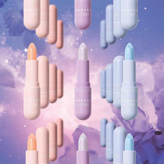 Morphe X Pony Constellation Sky Lip Gelee Trio