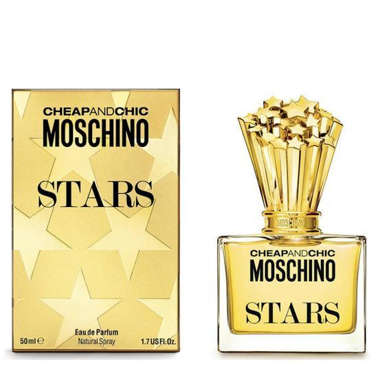 Moschino Cheap & Chic Stars Eau De Parfum 50ml