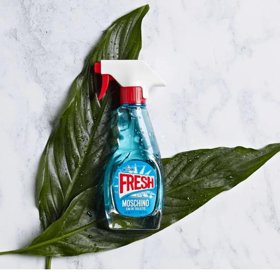 Moschino Fresh Couture Eau De Toilette 50ml