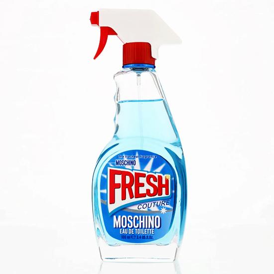 Moschino Fresh Couture Eau De Toilette 50ml
