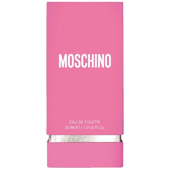 Moschino Fresh Couture Pink Eau De Toilette 30ml