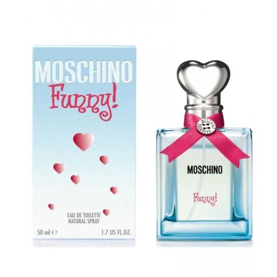 Moschino Funny Eau De Toilette 50ml