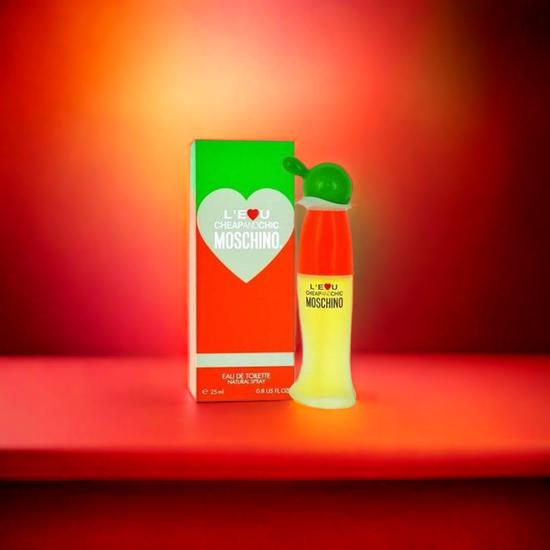 Moschino L'Eau Cheap & Chic Eau De Toilette 30ml