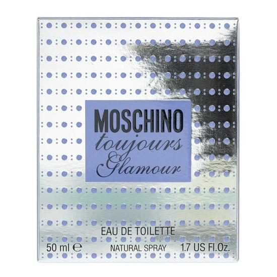 Moschino Toujours Glamour Eau De Toilette 30ml