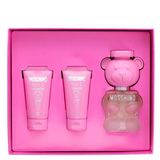 Moschino Toy 2 Bubble Gum Eau De Toilette 50ml