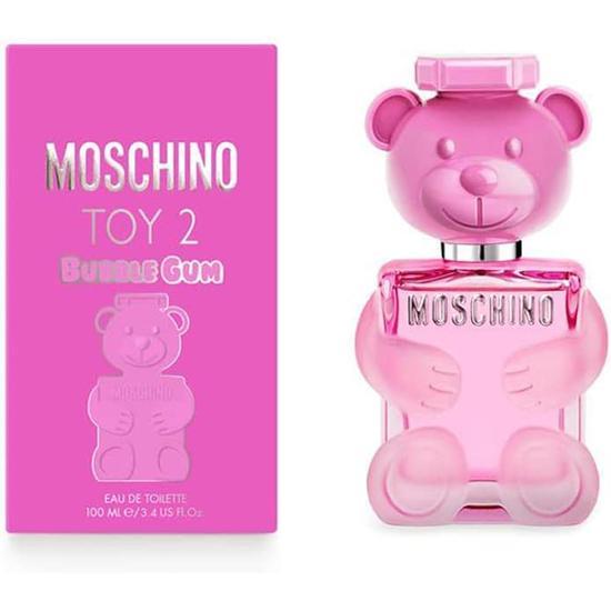 Moschino Toy 2 Bubblegum Eau De Toilette 30ml