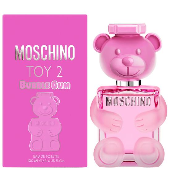Moschino Toy 2 Bubblegum Eau De Toilette 30ml