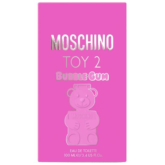 Moschino Toy 2 Bubblegum Eau De Toilette 30ml