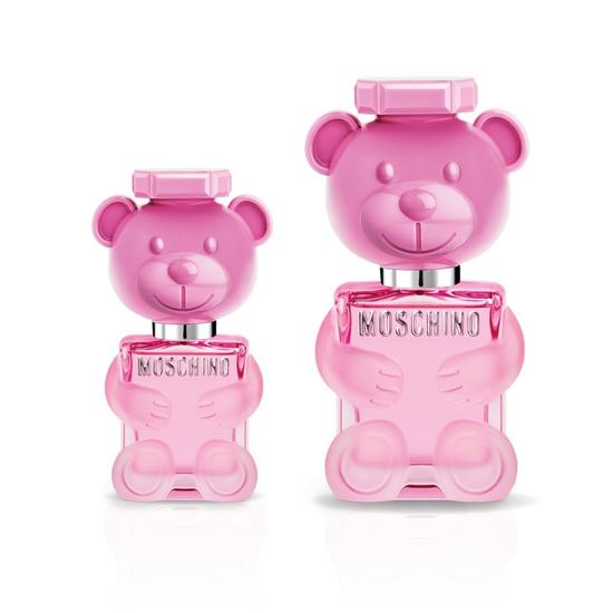 Moschino Toy 2 Bubblegum Eau De Toilette Gift Set 100ml