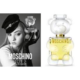 Moschino Toy 2 Eau De Parfum 30ml