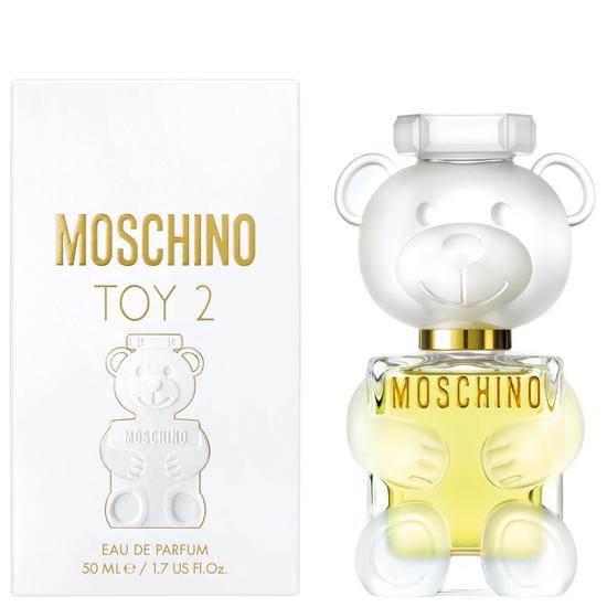 Moschino Toy 2 Eau De Parfum 50ml