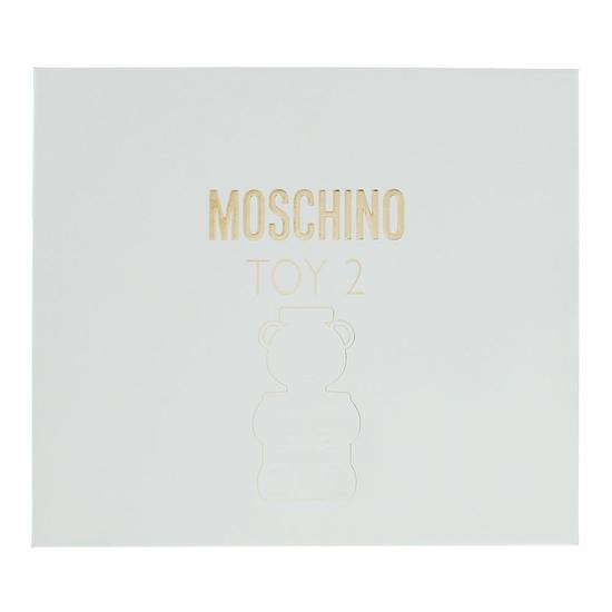 Moschino Toy 2 Eau De Parfum 30ml + Body Lotion 50ml Gift Set For Her 30ml