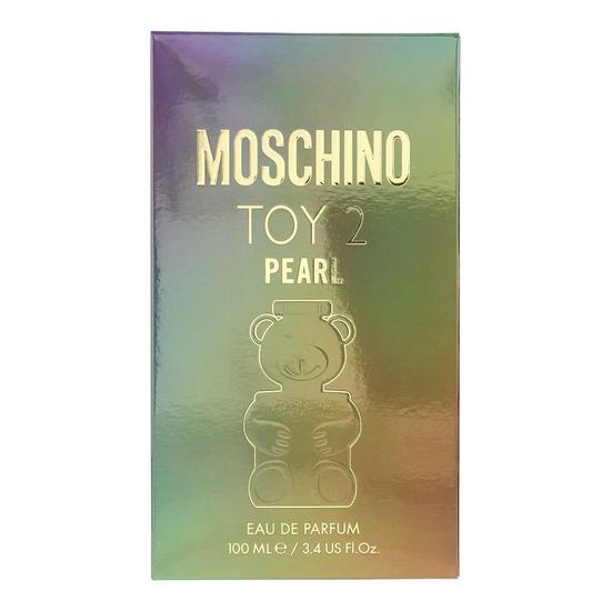 Moschino Toy 2 Pearl Eau De Parfum 30ml