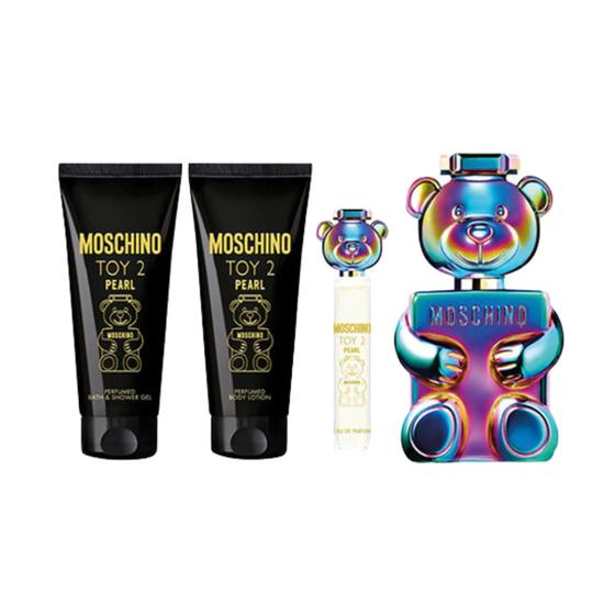 Moschino Toy 2 Pearl Eau De Parfum Women's Perfume Gift Set