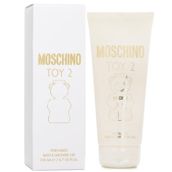 Moschino Toy 2 Perfumed Bath & Shower Gel 200ml