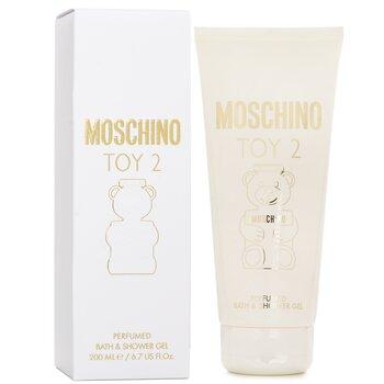 Moschino Toy 2 Perfumed Bath & Shower Gel 200ml