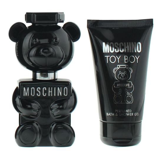 Moschino Toy Boy Eau De Parfum 30ml + Shower Gel 50ml Gift Set For Him 30ml